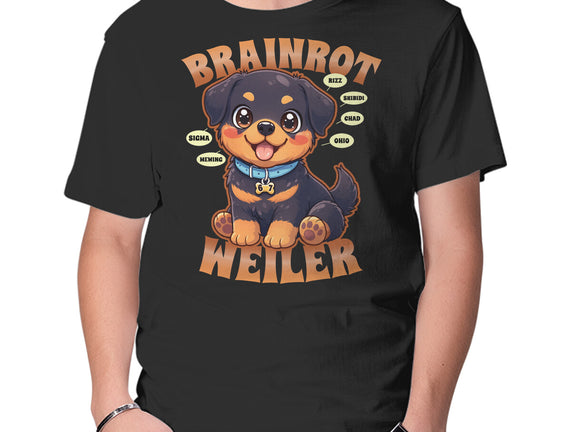 Brain Rottweiler