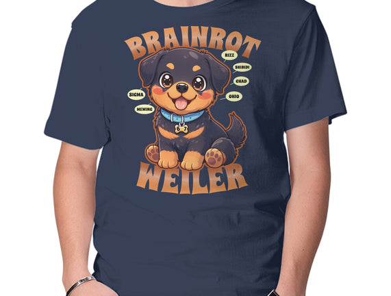 Brain Rottweiler