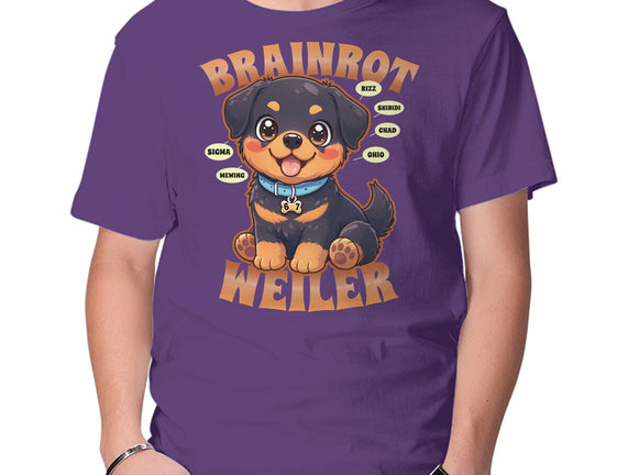 Brain Rottweiler