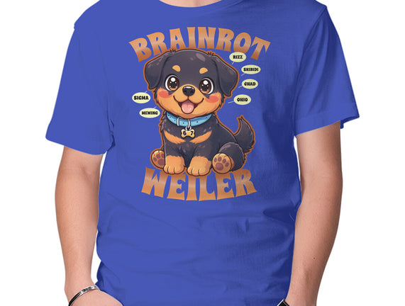 Brain Rottweiler