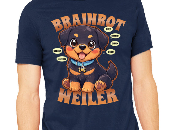 Brain Rottweiler