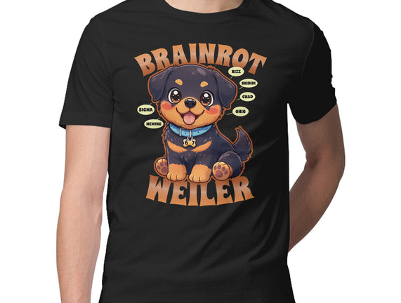 Brain Rottweiler