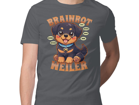 Brain Rottweiler