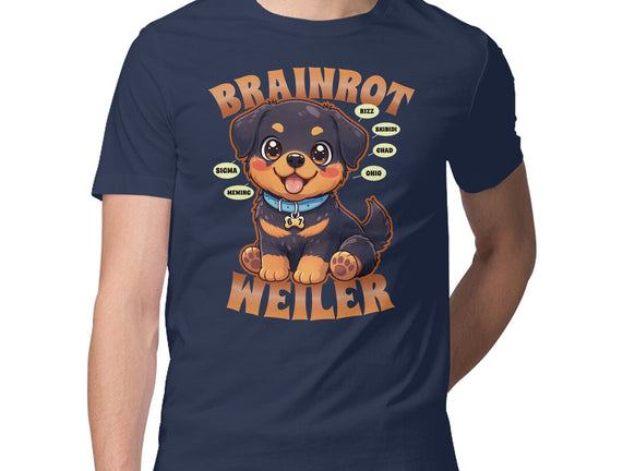 Brain Rottweiler