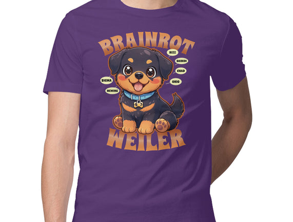 Brain Rottweiler