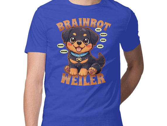 Brain Rottweiler