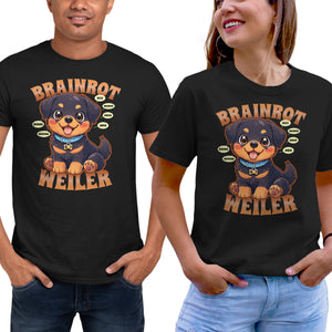 Brain Rottweiler