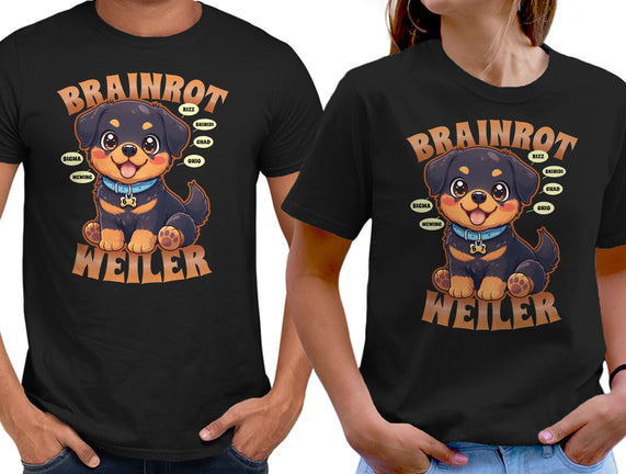 Brain Rottweiler