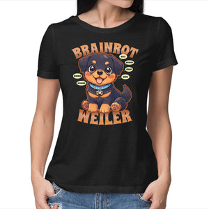 Brain Rottweiler