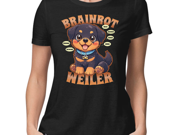 Brain Rottweiler