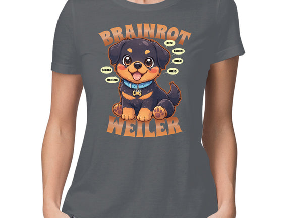 Brain Rottweiler