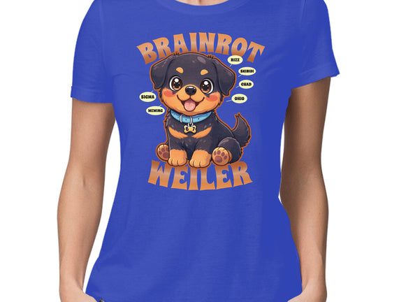 Brain Rottweiler
