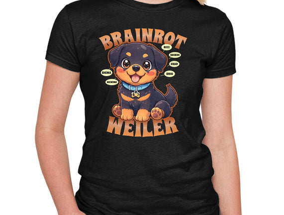 Brain Rottweiler