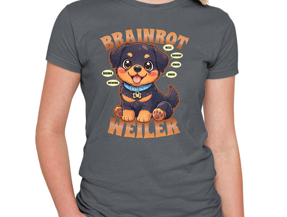 Brain Rottweiler