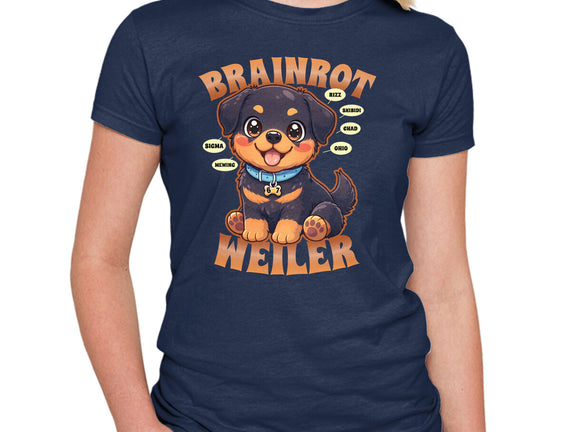 Brain Rottweiler