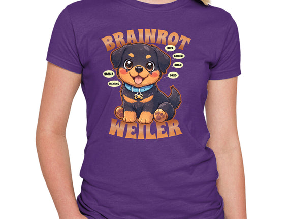 Brain Rottweiler