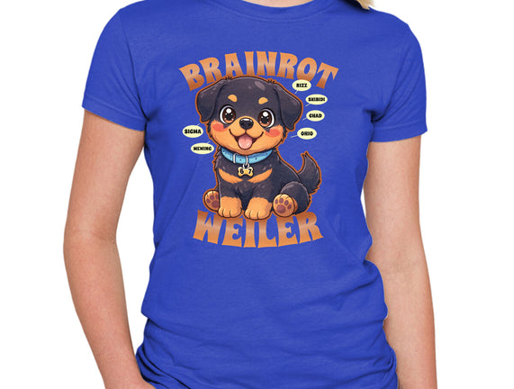 Brain Rottweiler