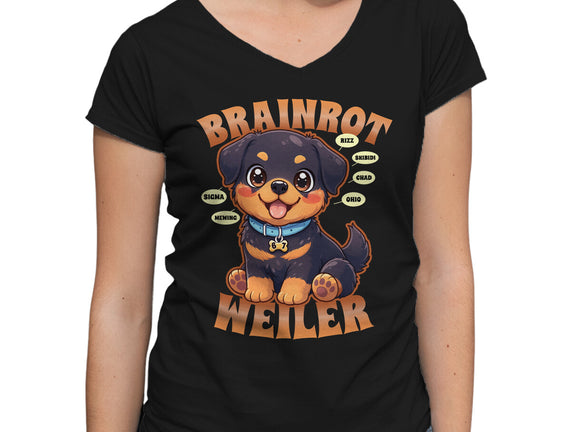Brain Rottweiler