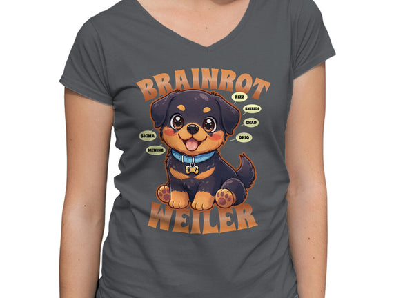 Brain Rottweiler