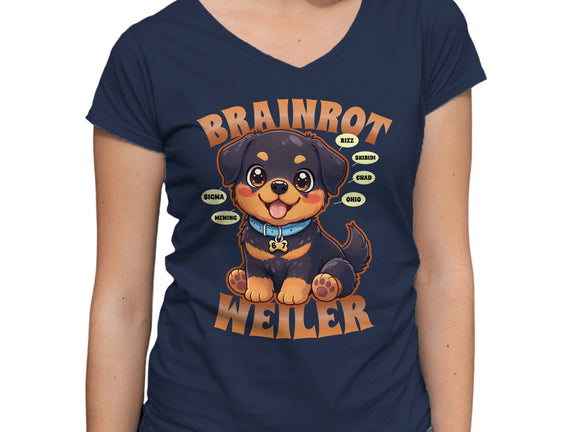 Brain Rottweiler