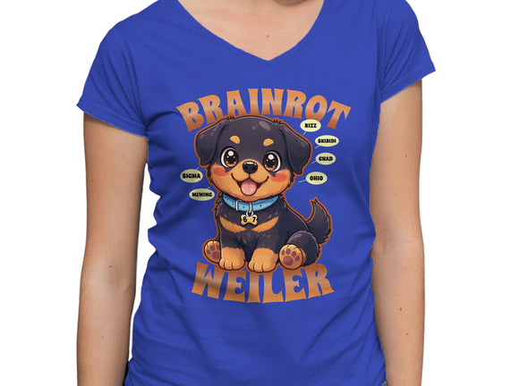 Brain Rottweiler