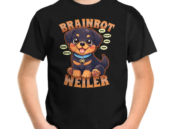Brain Rottweiler