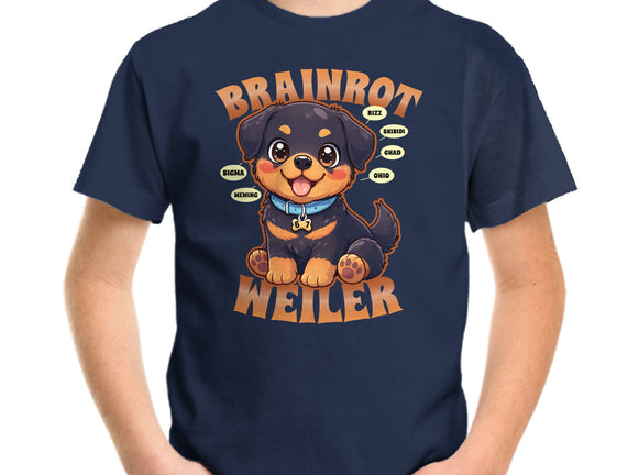 Brain Rottweiler