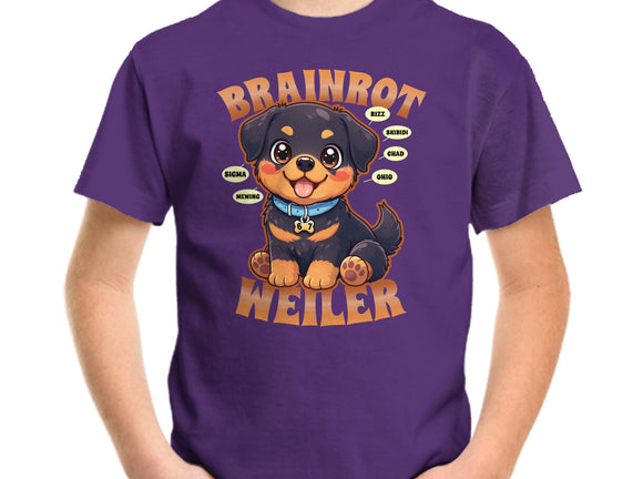 Brain Rottweiler