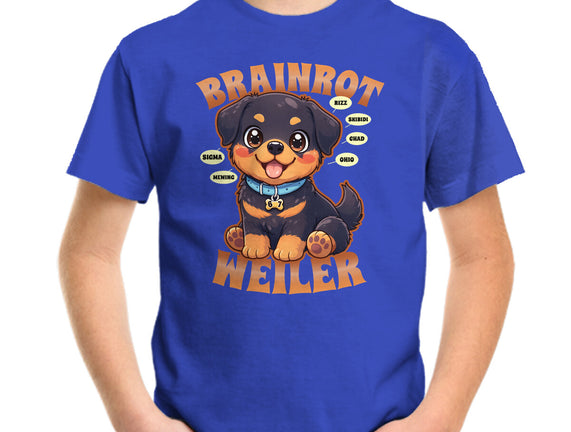 Brain Rottweiler
