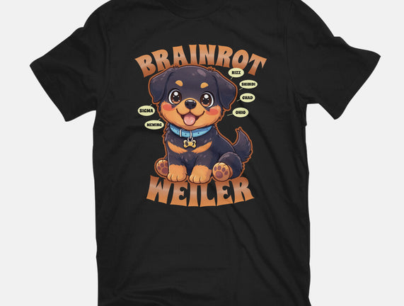 Brain Rottweiler