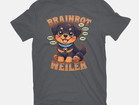 Brain Rottweiler