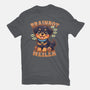 Brain Rottweiler-Mens-Premium-Tee-Boggs Nicolas