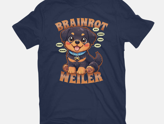 Brain Rottweiler