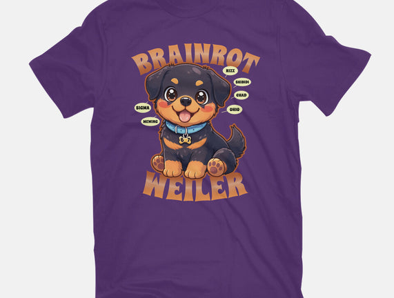 Brain Rottweiler