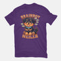 Brain Rottweiler-Mens-Basic-Tee-Boggs Nicolas