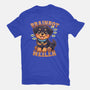 Brain Rottweiler-Unisex-Basic-Tee-Boggs Nicolas