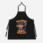 Brain Rottweiler-Unisex-Kitchen-Apron-Boggs Nicolas