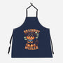 Brain Rottweiler-Unisex-Kitchen-Apron-Boggs Nicolas