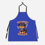 Brain Rottweiler-Unisex-Kitchen-Apron-Boggs Nicolas