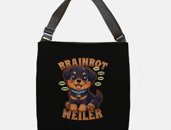 Brain Rottweiler