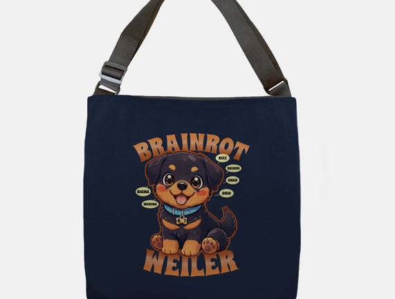 Brain Rottweiler