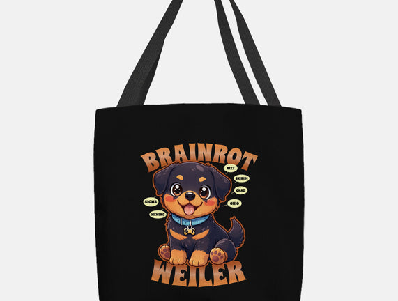 Brain Rottweiler