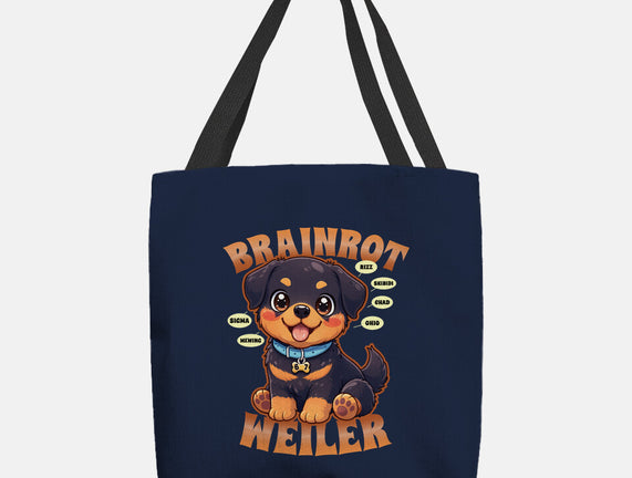 Brain Rottweiler