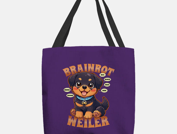 Brain Rottweiler