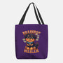 Brain Rottweiler-None-Basic Tote-Bag-Boggs Nicolas