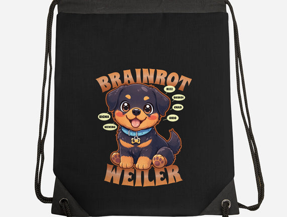 Brain Rottweiler