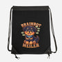 Brain Rottweiler-None-Drawstring-Bag-Boggs Nicolas