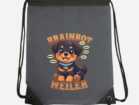 Brain Rottweiler