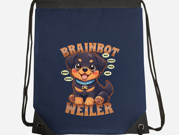 Brain Rottweiler