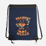 Brain Rottweiler-None-Drawstring-Bag-Boggs Nicolas
